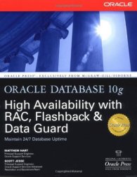 Oracle Database 10G High Availability