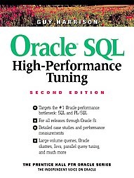 Oracle SQL High Performance Tuning