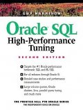 Oracle SQL High Performance Tuning