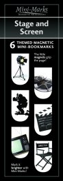 Мини отметки за книги - Stage and screen