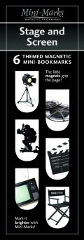 Мини отметки за книги - Stage and screen