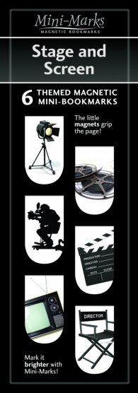 Мини отметки за книги - Stage and screen