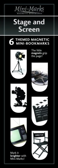 Мини отметки за книги - Stage and screen