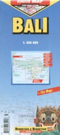 Bali/ 1: 20 000+ City Maps