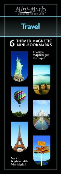 Мини отметки за книги - Travel