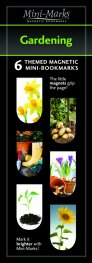 Мини отметки за книги - Gardening