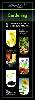 Мини отметки за книги - Gardening