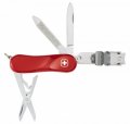 Нож Венгер-Nail Clip 580 1.580.011.300