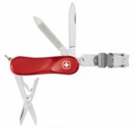 Нож Венгер-Nail Clip 580 1.580.011.300