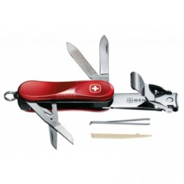 Нож Венгер-Nail Clip 580.624 1.580.011.424