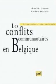 Les conflits communautaires en Belgique
