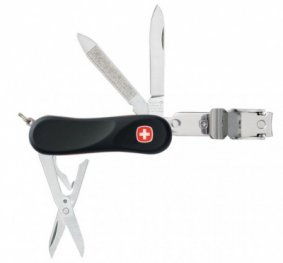 Нож Венгер-Nail Clip ST 580.814 1.580.011.814