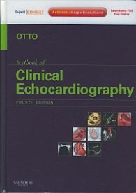 Textbook of Clinical Echocardiography: Expert Consult - Online and Print