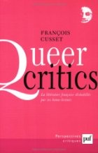Queer critics, la litterature francaise