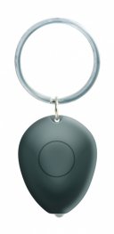 Ключодържател със светодиод - Grey