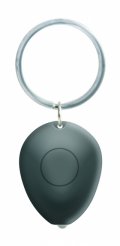 Ключодържател със светодиод - Grey