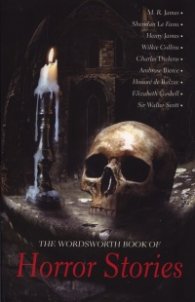 The Wordsworth Book of Horror Stories