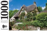 Пъзел 1000 части Costswolds cottage