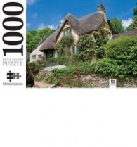 Пъзел 1000 части Costswolds cottage
