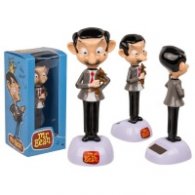 Соларна фигура Mr. Bean с мече