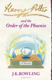 Harry Potter and The Order of The Phoenix
