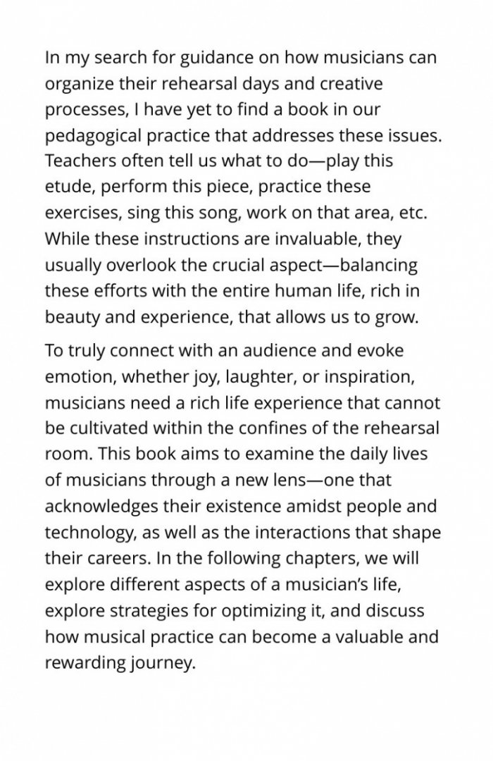 Musician’s Bible: All you need to know about your career!