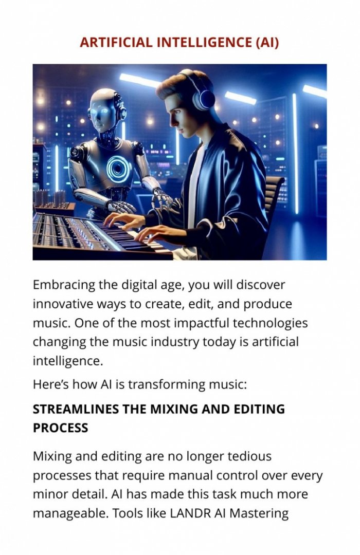Musician’s Bible: All you need to know about your career!