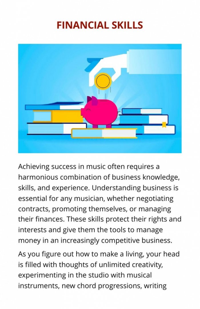 Musician’s Bible: All you need to know about your career!