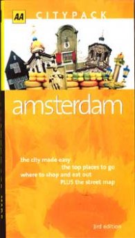 Amsterdam: Map & Guide