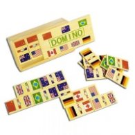 Toys Pino домино - флагове 4098-5