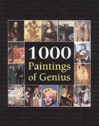 1000 Paintings of Genius