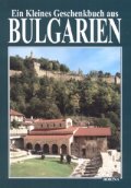 Ein Kleines Geschenkbuch aus Bulgarien