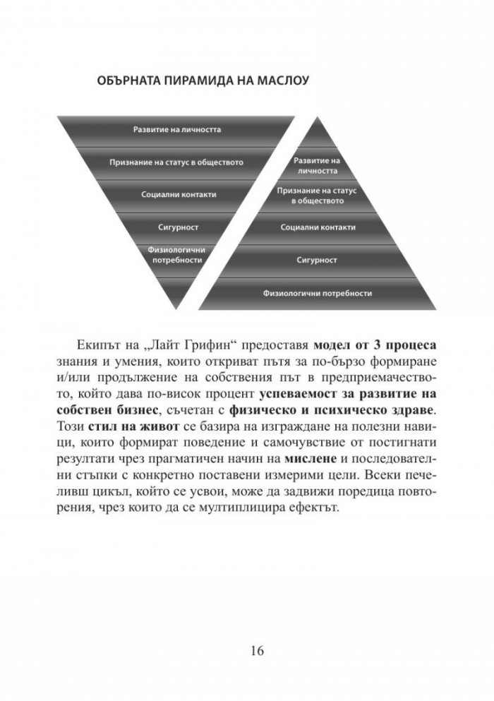 Ядрото на богатството