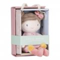 *Мини Кукла Rosa 10 см. Little Pink Flowers LD4556
