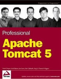 Professional Apache Tomcat 5