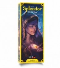 Splendor - The Silk Road - допълнение