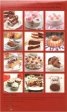 Calendar 2012: Cakes
