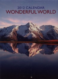 Calendar 2012: Wonderful World