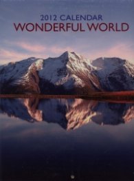 Calendar 2012: Wonderful World