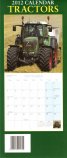 Calendar 2012: Tractors