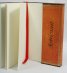 Бележник Paperblanks Rembrandt: Embellished Manuscripts Mini Wrap, Lined/ 6634