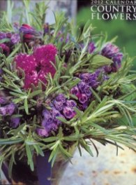 Calendar 2012: Country Flowers