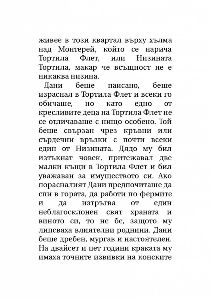 Тортила Флет (твърда корица)