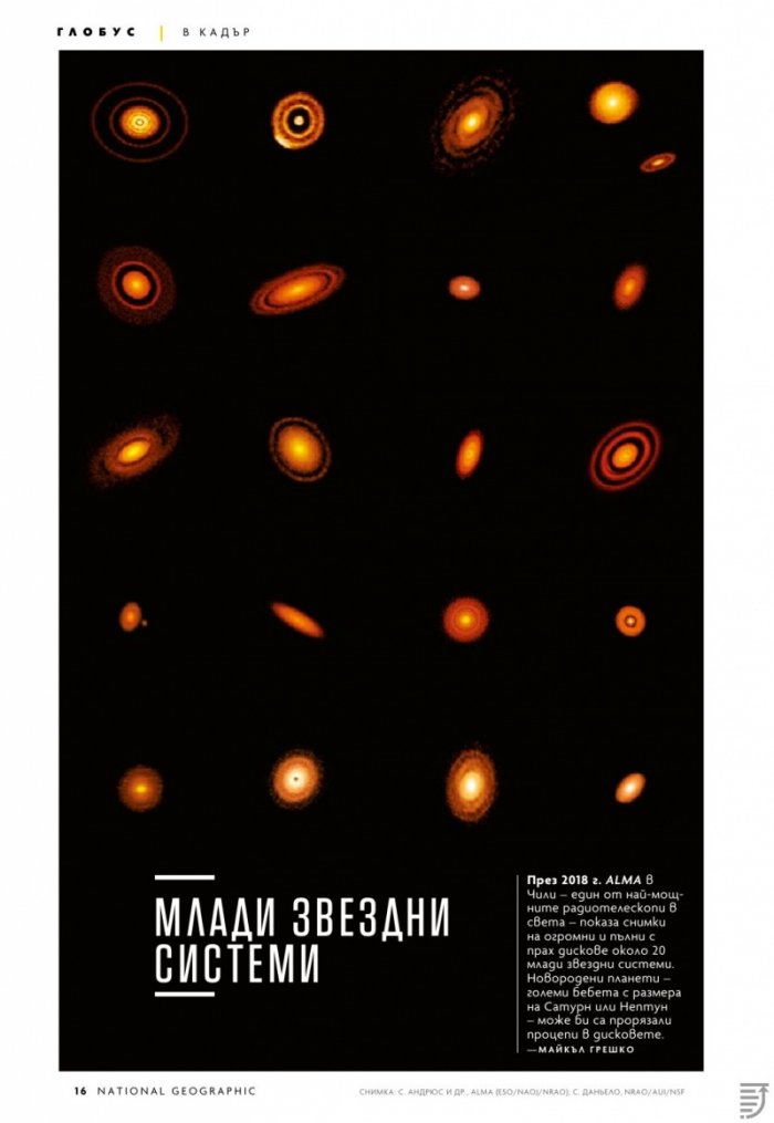 National Geographic България 7/2019
