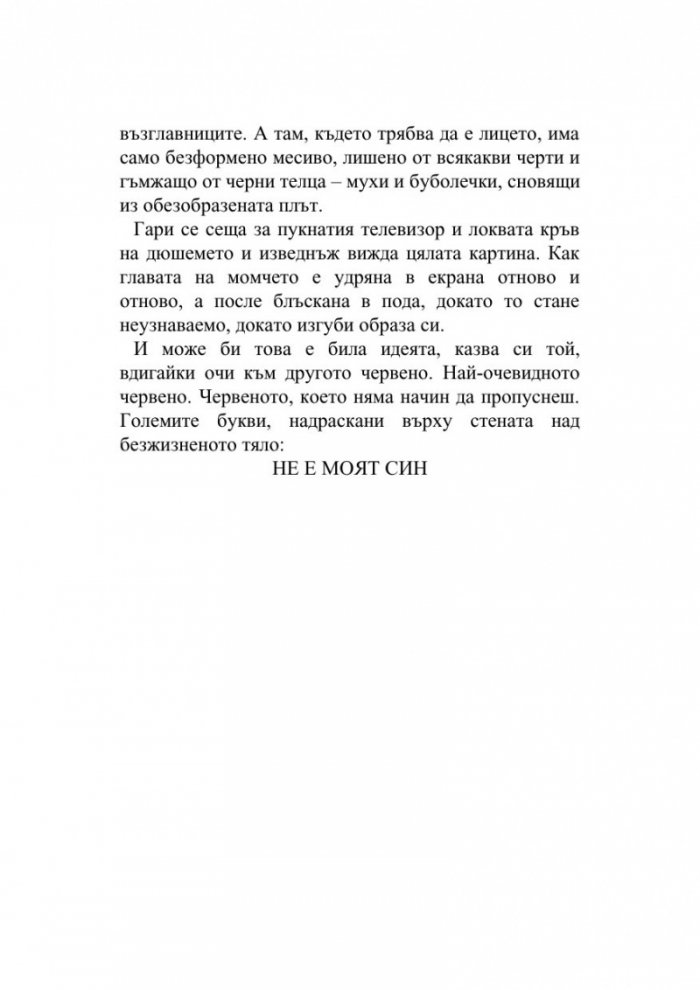 Похищението на Ани Торн