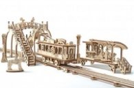 3D Механичен Пъзел - Трамвайна линия 120570