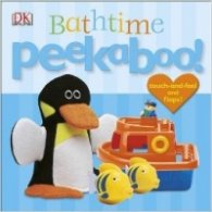 Bathtime Peekaboo!