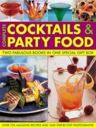 Complete Cocktails & Party Foods