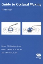 Guide to Occlusal waxing