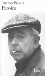 Paroles de : Jacques Prevert